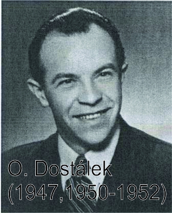 O. Dostálek