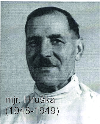 mjr. Hruška
