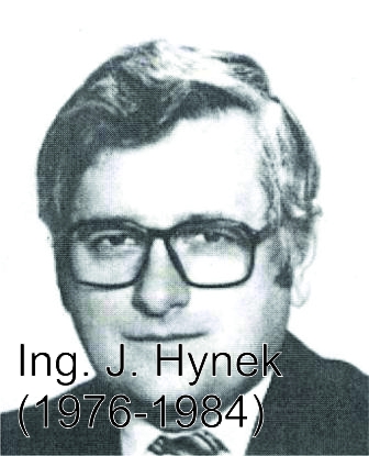Ing. J. Hynek