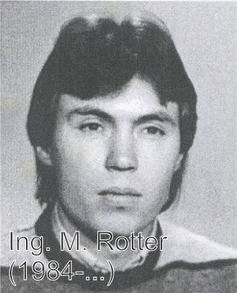 Ing. M. Rotter
