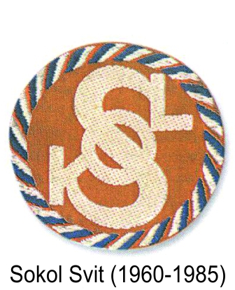 Sokol Svit (1960–1985)