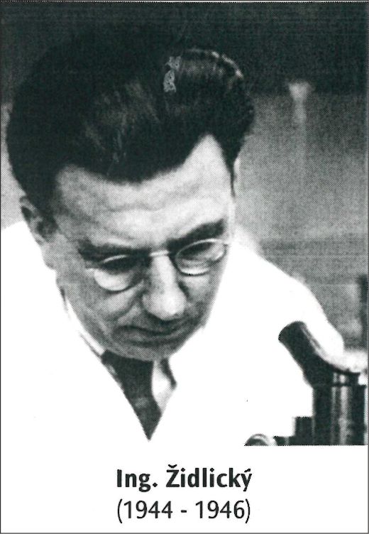Předseda klubu