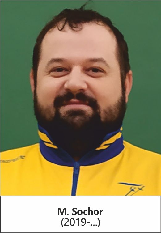 Předseda klubu