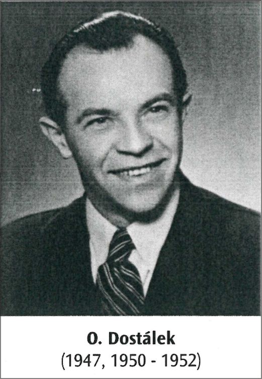 Předseda klubu