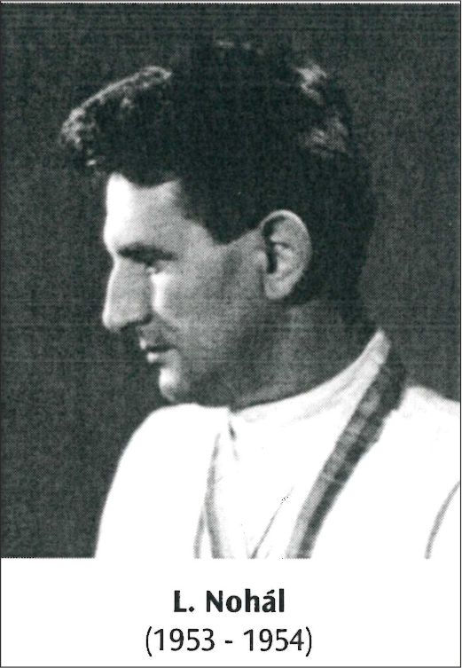 Předseda klubu