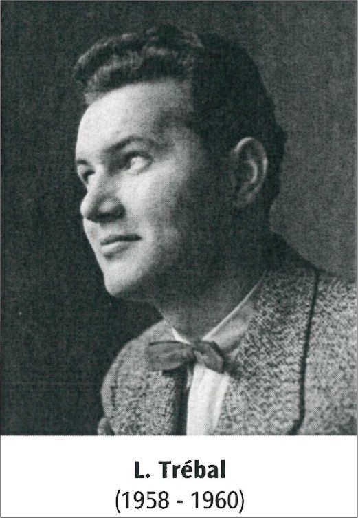 Předseda klubu