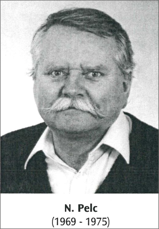 Předseda klubu