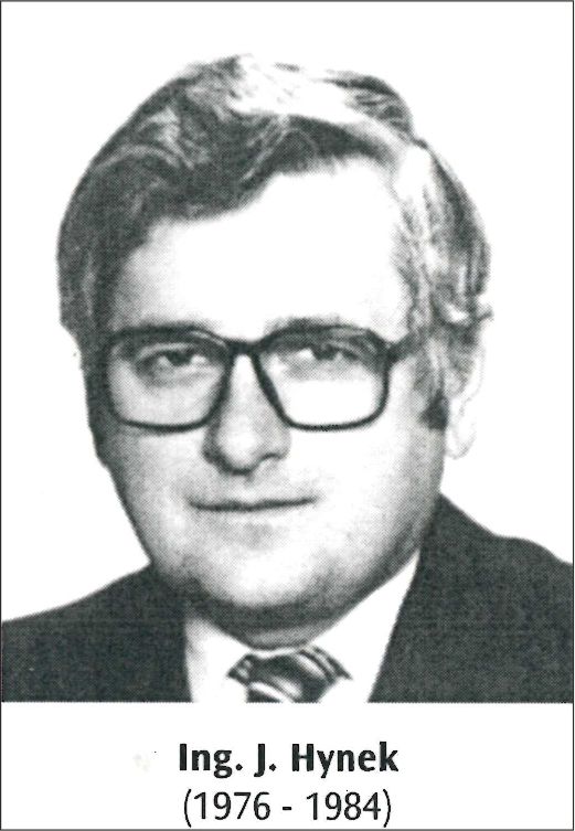 Předseda klubu