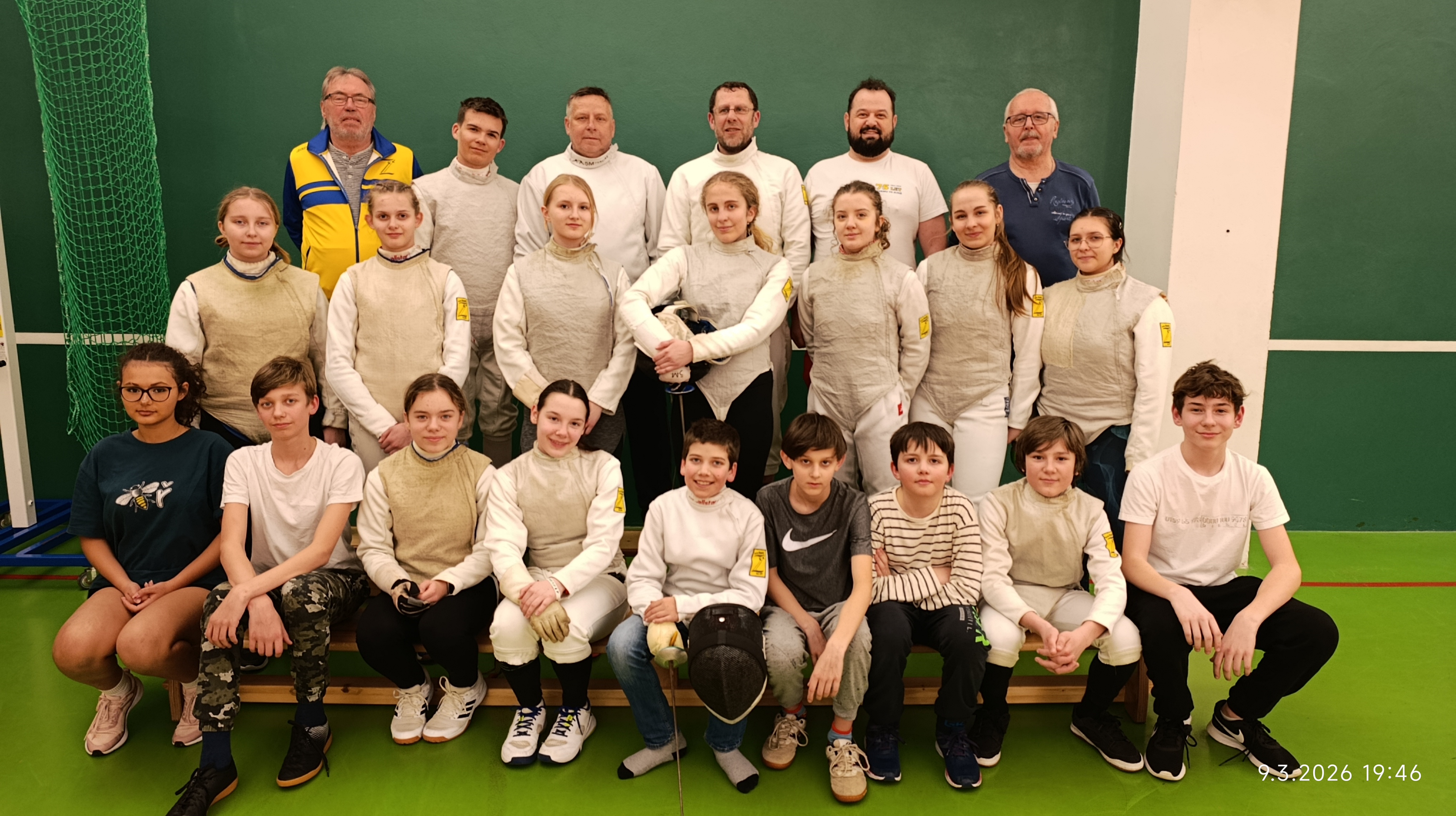 Šermířský klub Zlín